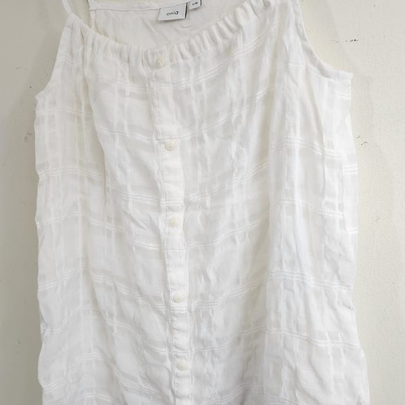 Onia Button down midi dress - Picture 3 of 7